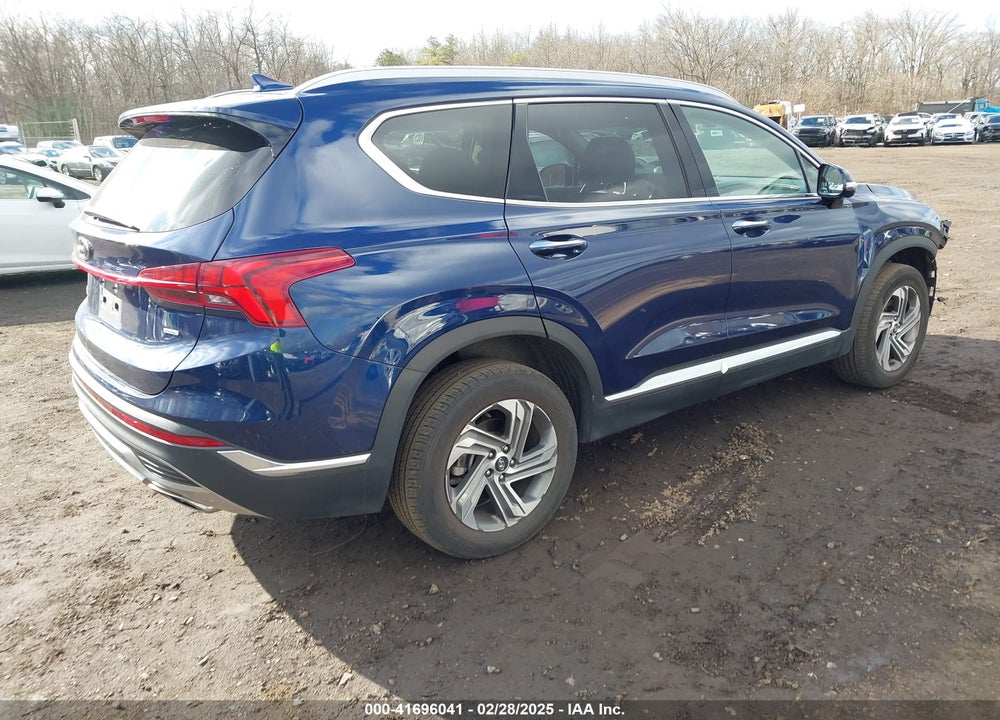2023 HYUNDAI SANTA FE VIN: 5NMS3DAJ6PH564714