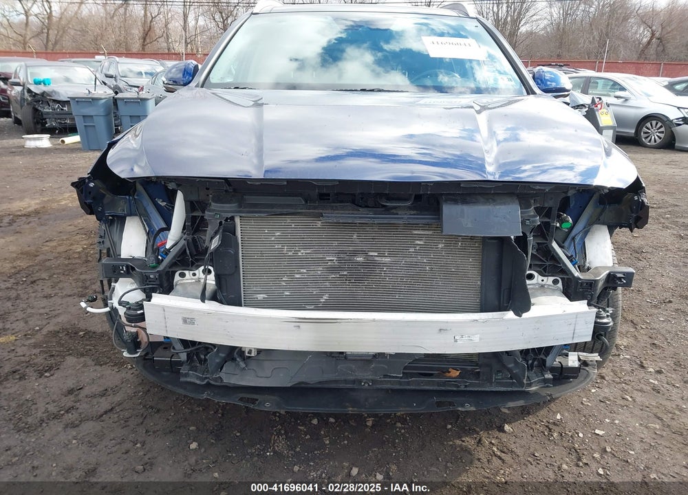 2023 HYUNDAI SANTA FE VIN: 5NMS3DAJ6PH564714