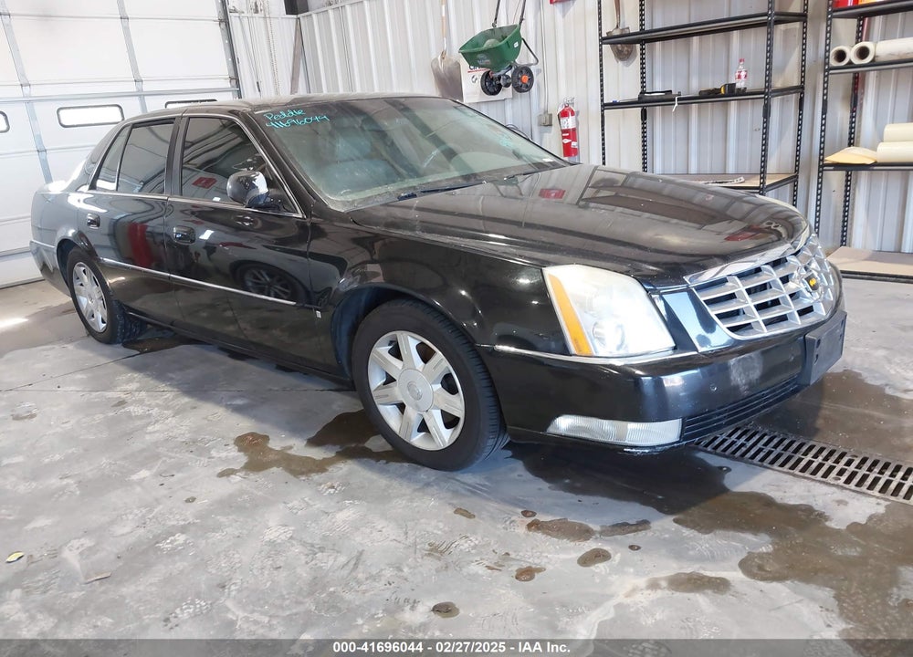 2006 CADILLAC DTS VIN: 1G6KD57Y16U185783