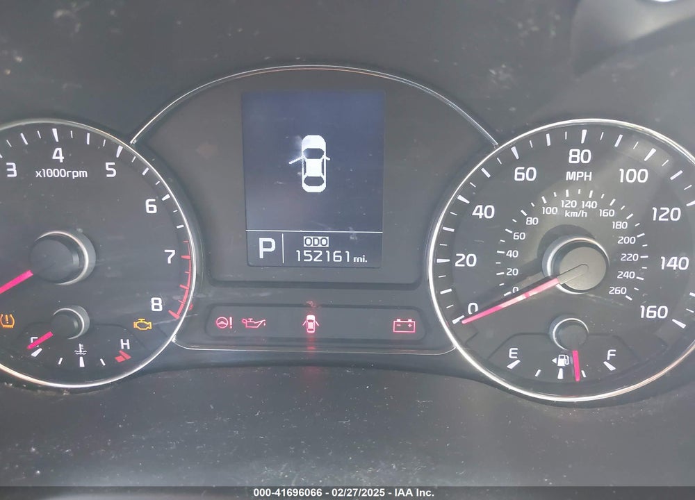 2014 KIA FORTE VIN: KNAFX4A85E5120739