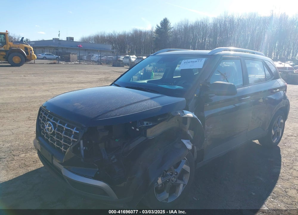 2024 HYUNDAI VENUE VIN: KMHRC8A33RU293139
