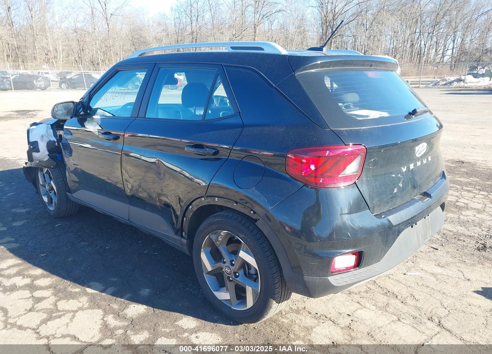 2024 HYUNDAI VENUE VIN: KMHRC8A33RU293139