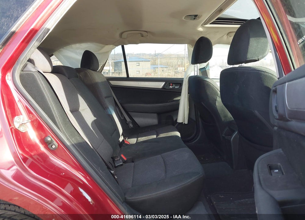 2017 SUBARU OUTBACK VIN: 4S4BSADC9H3224886