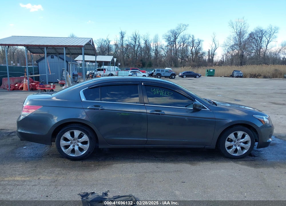 2009 HONDA ACCORD 2.4 LX VIN: 1HGCP26349A037759