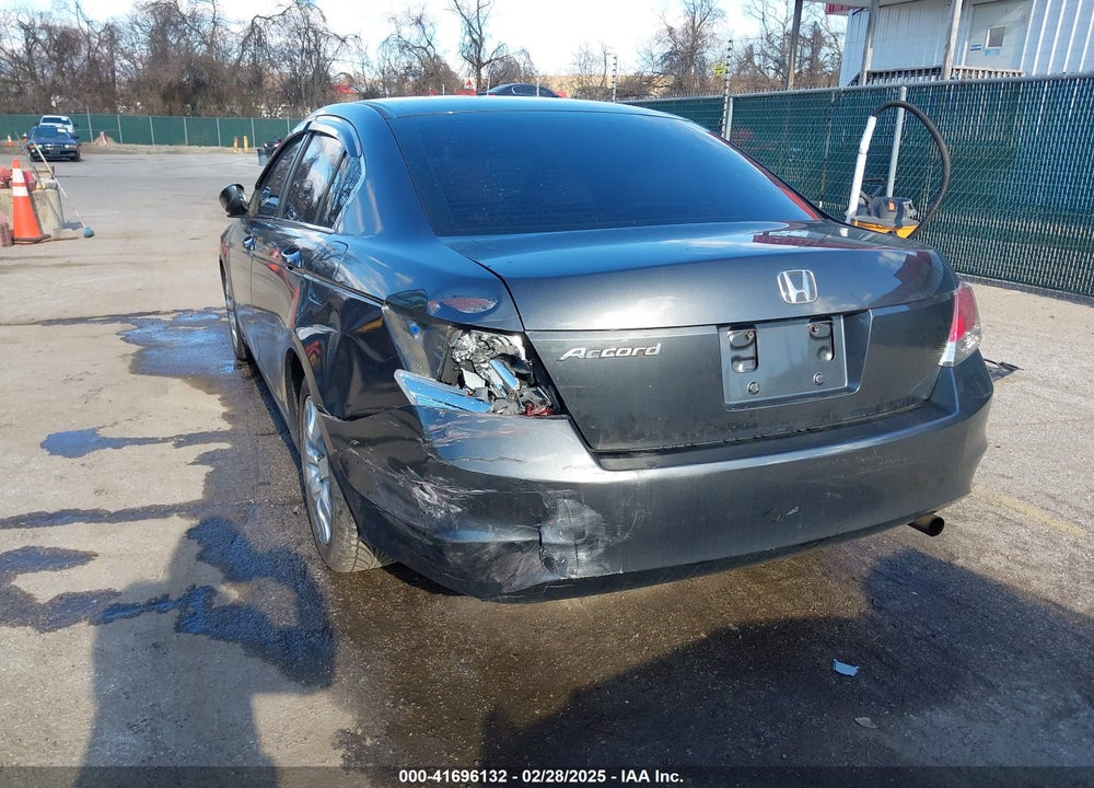 2009 HONDA ACCORD 2.4 LX VIN: 1HGCP26349A037759