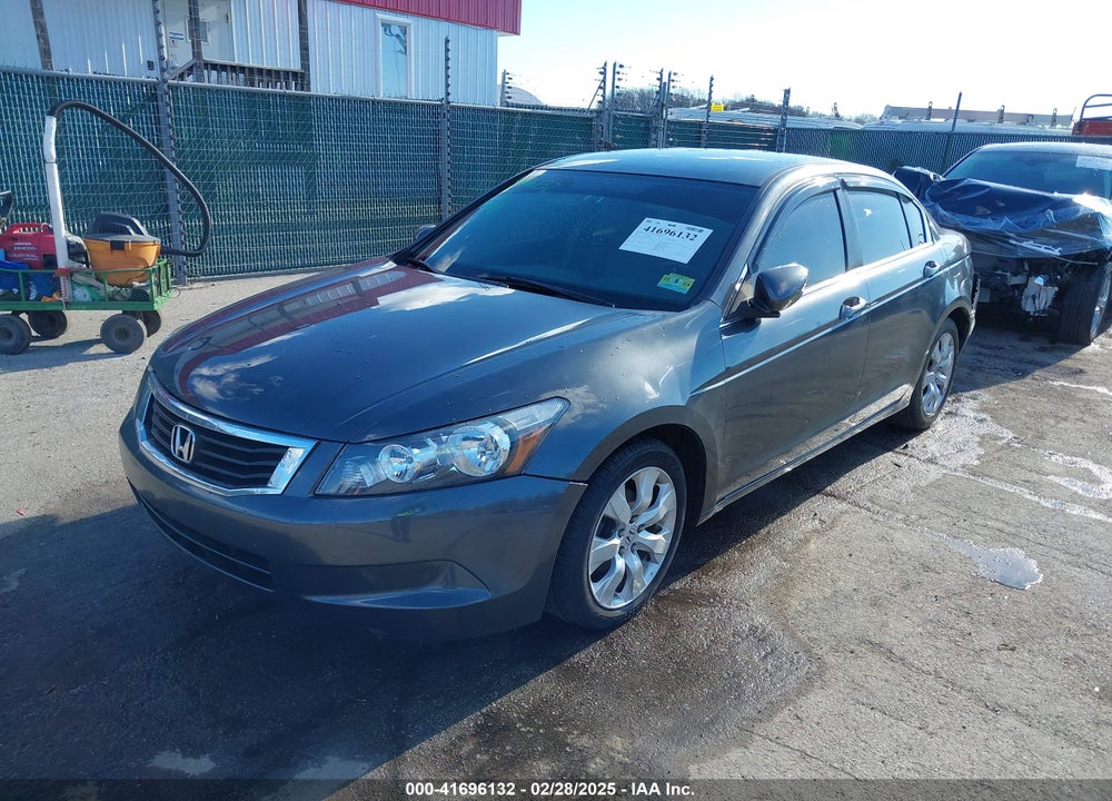2009 HONDA ACCORD 2.4 LX VIN: 1HGCP26349A037759