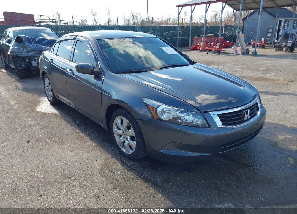 2009 HONDA ACCORD 2.4 LX VIN: 1HGCP26349A037759