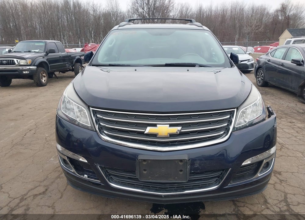 2015 CHEVROLET TRAVERSE 1LT VIN: 1GNKVGKD1FJ262445