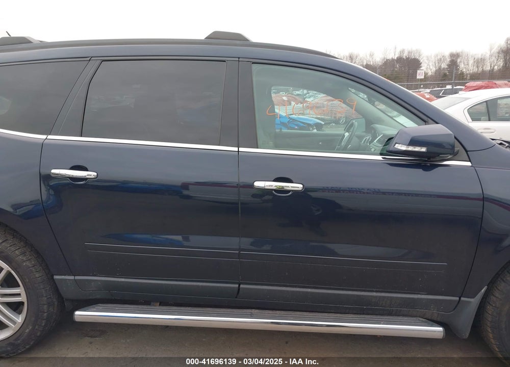 2015 CHEVROLET TRAVERSE 1LT VIN: 1GNKVGKD1FJ262445