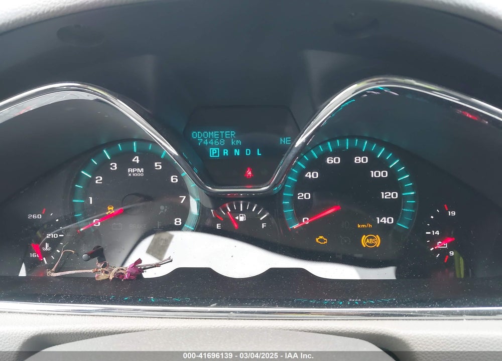 2015 CHEVROLET TRAVERSE 1LT VIN: 1GNKVGKD1FJ262445
