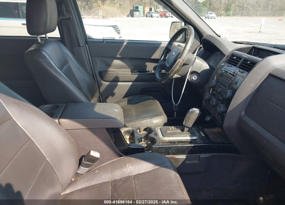 2009 FORD ESCAPE LIMITED VIN: 1FMCU04G39KA53846