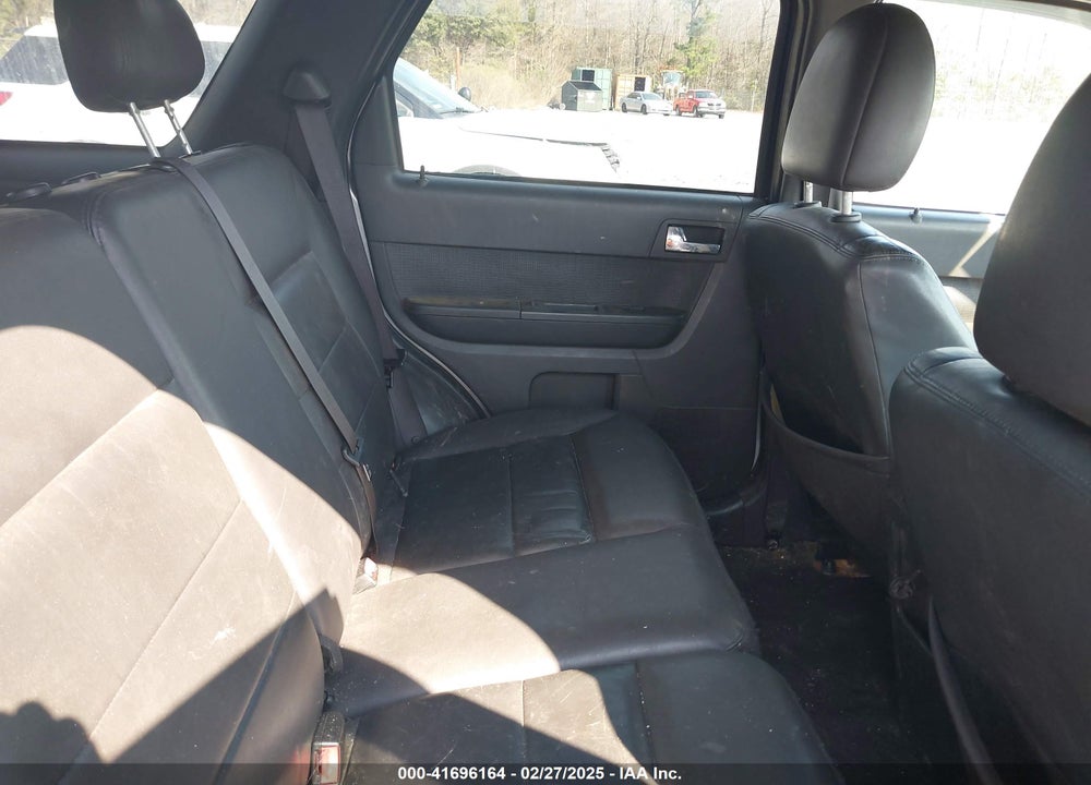 2009 FORD ESCAPE LIMITED VIN: 1FMCU04G39KA53846