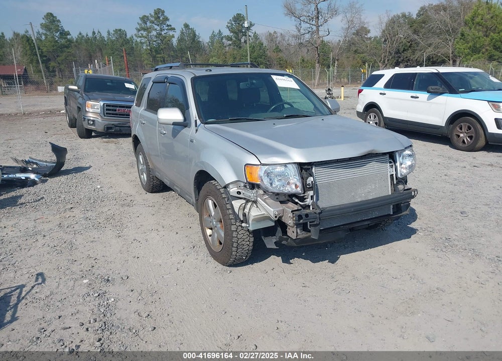 2009 FORD ESCAPE LIMITED VIN: 1FMCU04G39KA53846