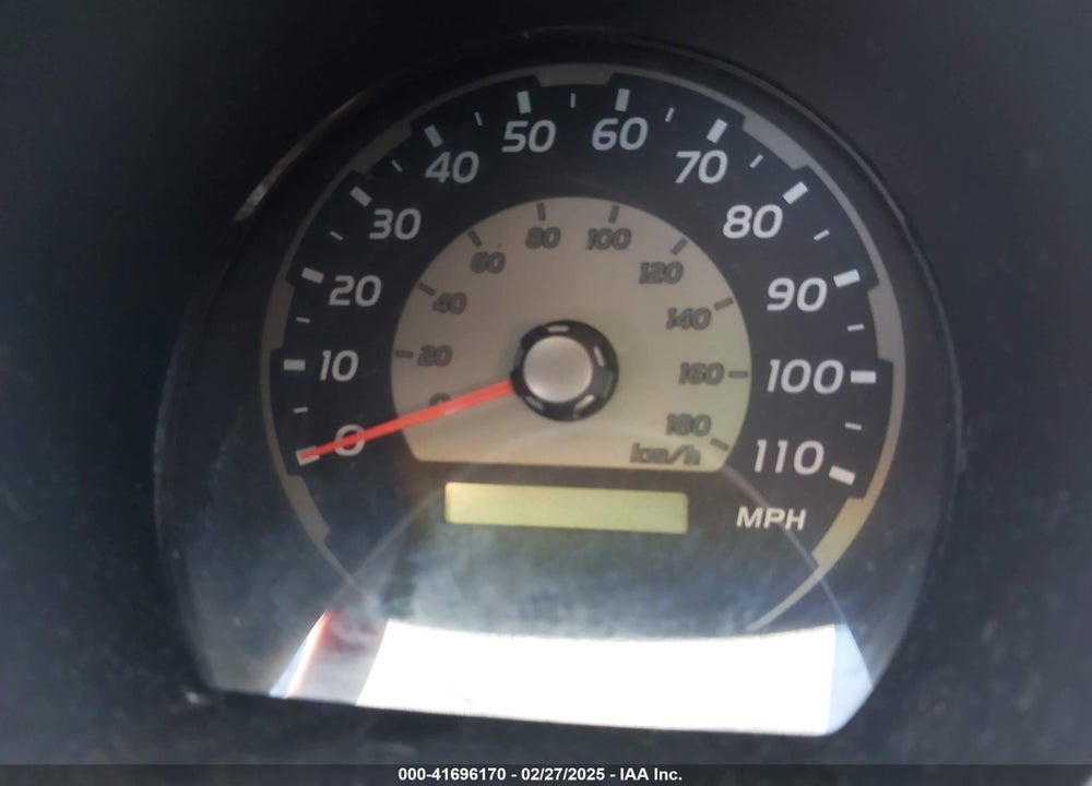 2004 TOYOTA 4RUNNER SR5 V6 VIN: JTEBU14R540054455