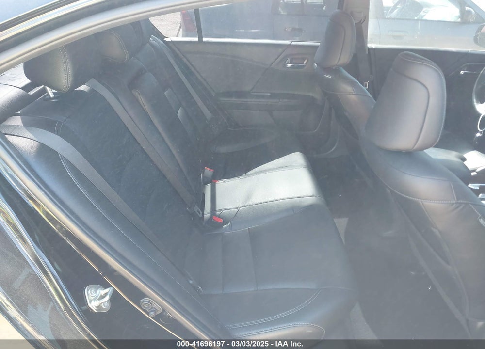 2017 HONDA ACCORD VIN: 1HGCR3F00HA004780