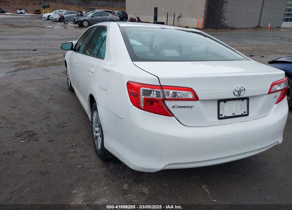 2013 TOYOTA CAMRY VIN: 4T1BF1FKXDU210413