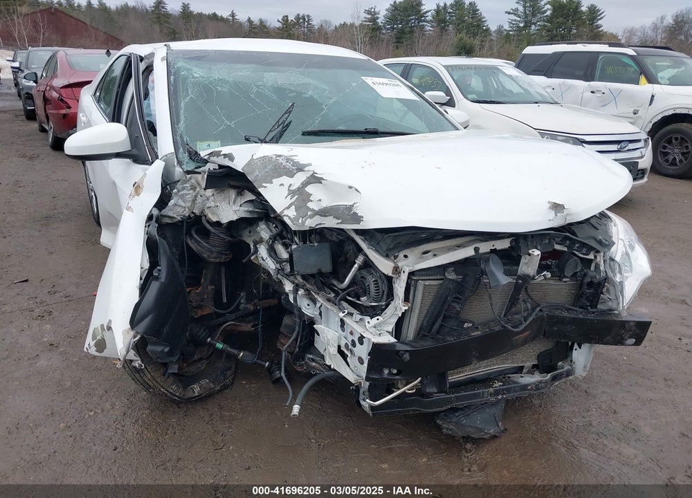 2013 TOYOTA CAMRY VIN: 4T1BF1FKXDU210413