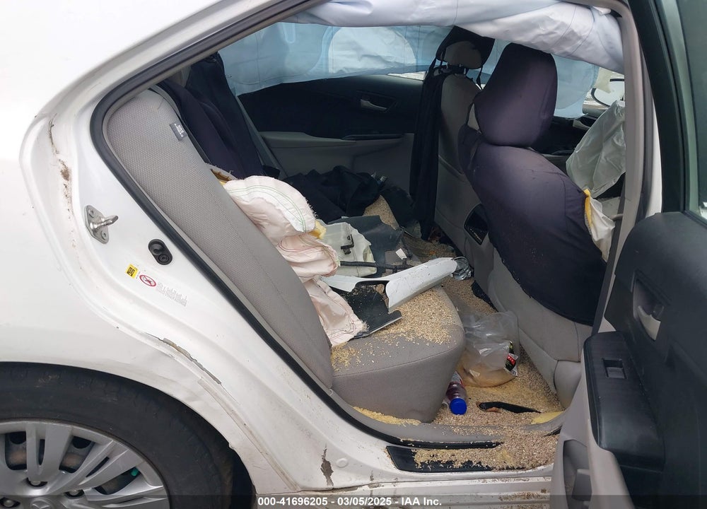 2013 TOYOTA CAMRY VIN: 4T1BF1FKXDU210413