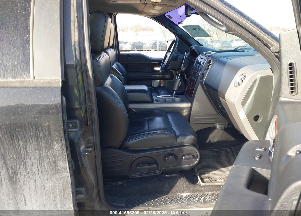 2007 FORD F-150 VIN: 1FTPW14V37KC62182