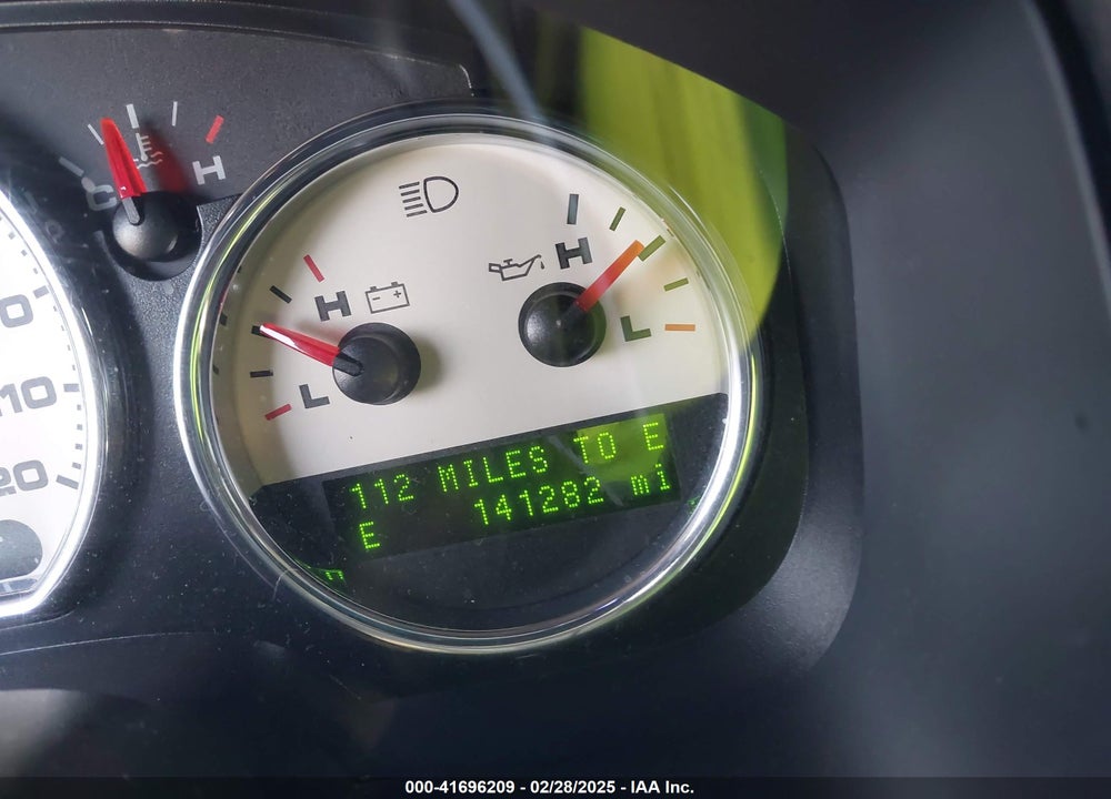 2007 FORD F-150 VIN: 1FTPW14V37KC62182