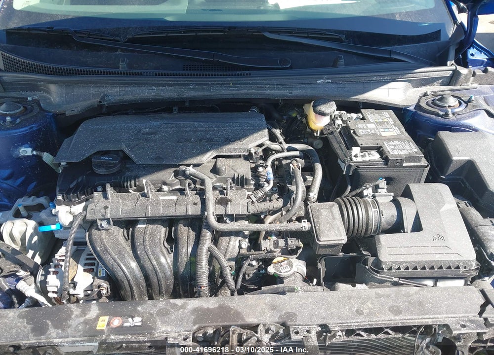2025 KIA K4 VIN: 3KPFT4DE6SE014817