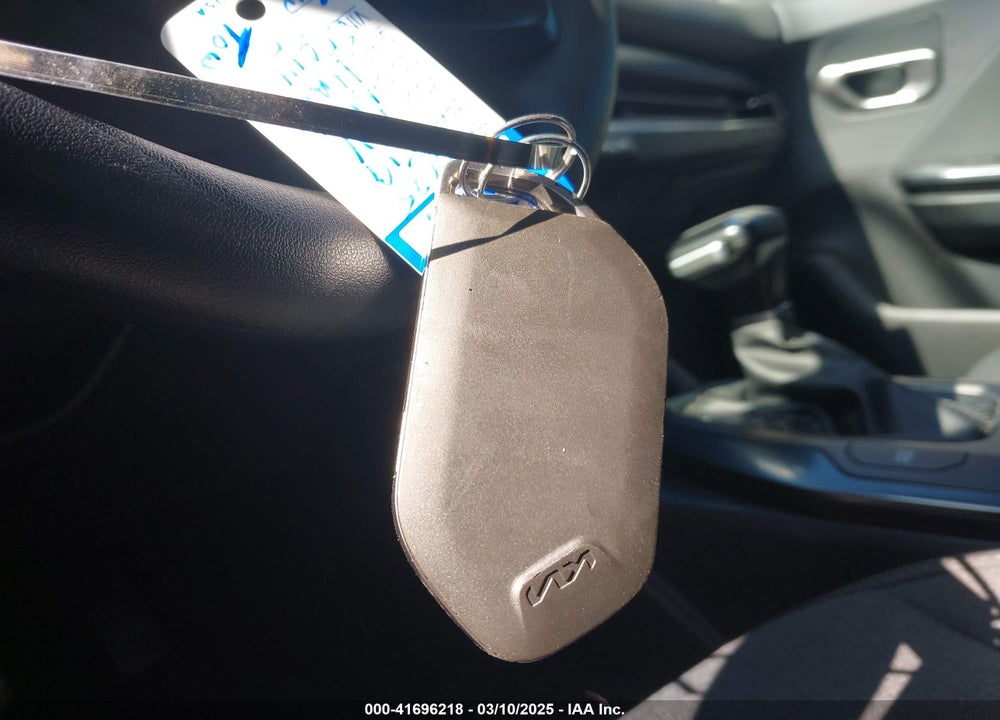2025 KIA K4 VIN: 3KPFT4DE6SE014817