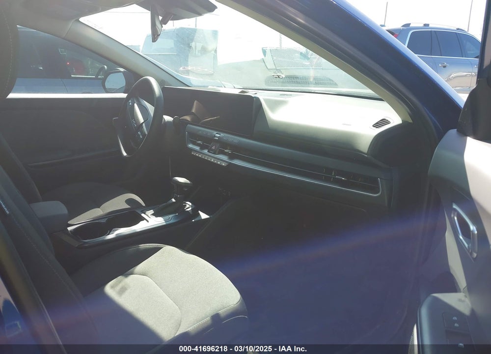 2025 KIA K4 VIN: 3KPFT4DE6SE014817