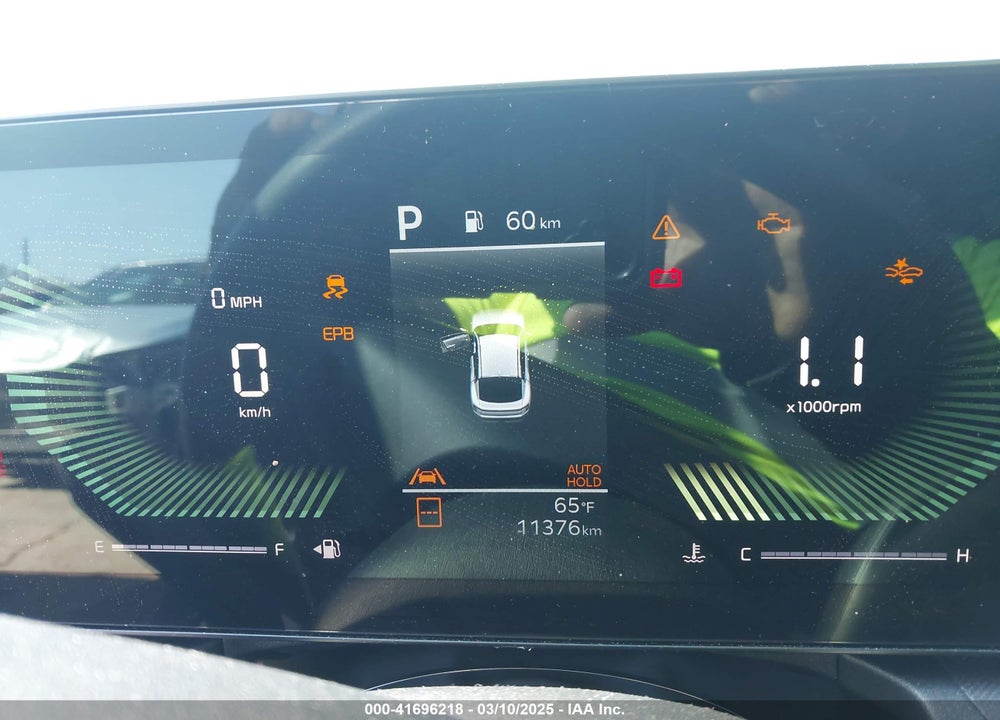 2025 KIA K4 VIN: 3KPFT4DE6SE014817