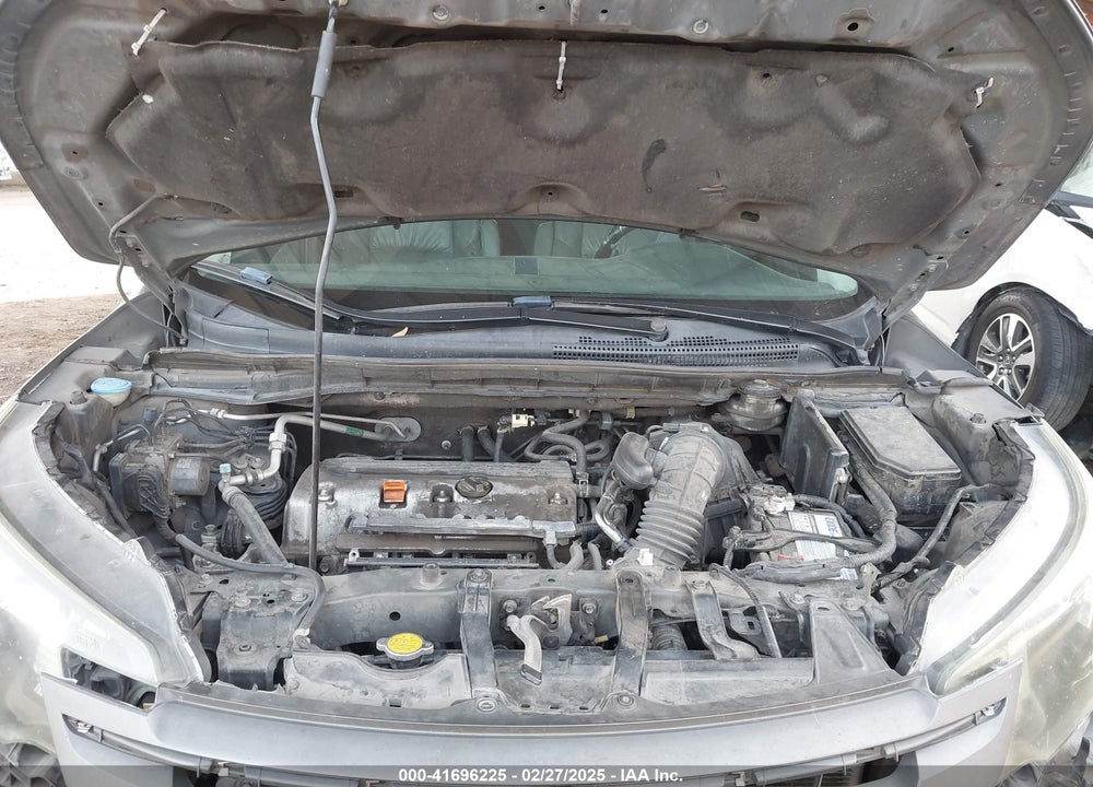 2014 HONDA CR-V VIN: 2HKRM3H7XEH508260