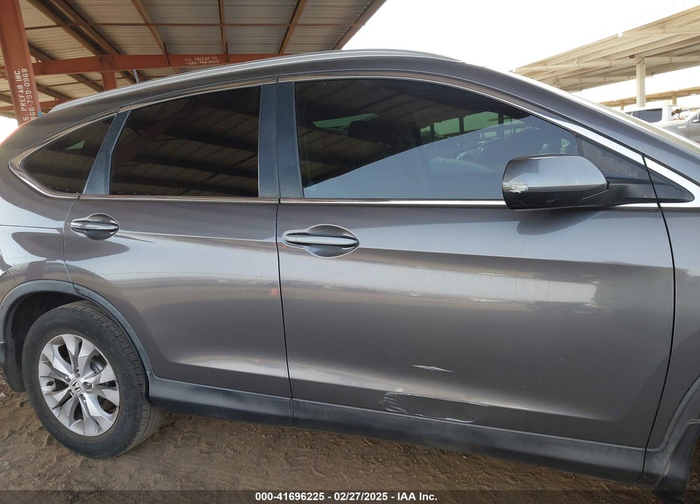 2014 HONDA CR-V VIN: 2HKRM3H7XEH508260