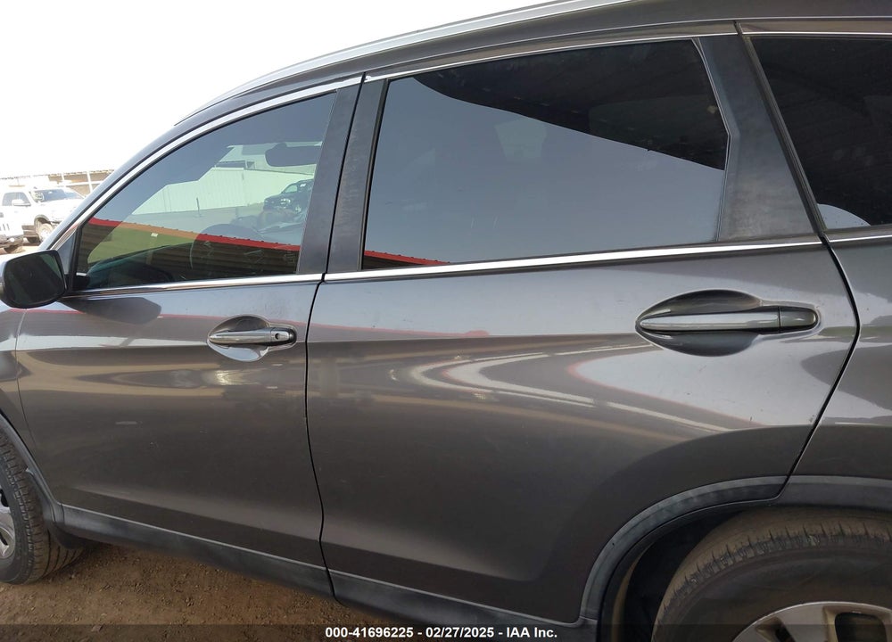 2014 HONDA CR-V VIN: 2HKRM3H7XEH508260