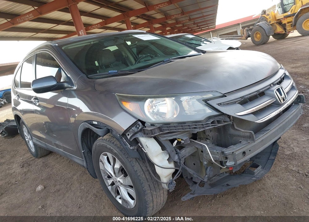 2014 HONDA CR-V VIN: 2HKRM3H7XEH508260