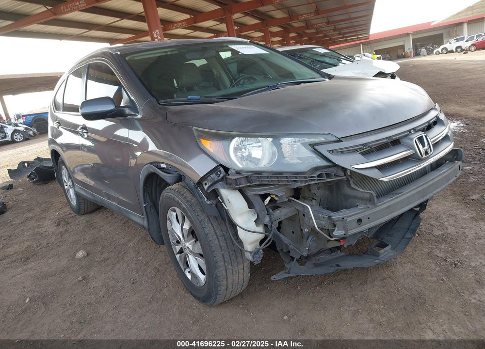 2014 HONDA CR-V VIN: 2HKRM3H7XEH508260