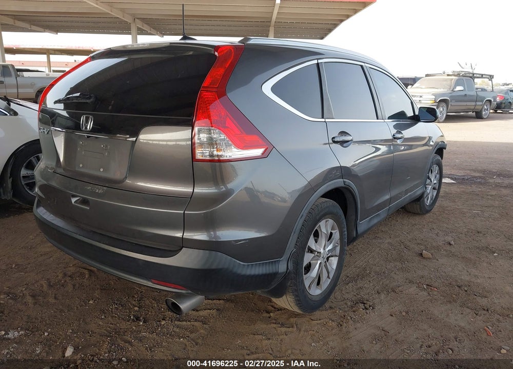 2014 HONDA CR-V VIN: 2HKRM3H7XEH508260