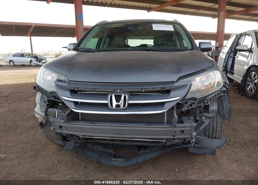 2014 HONDA CR-V VIN: 2HKRM3H7XEH508260