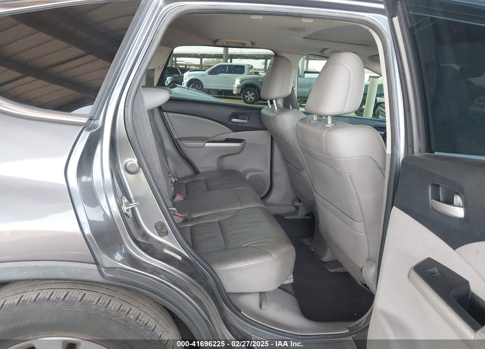 2014 HONDA CR-V VIN: 2HKRM3H7XEH508260