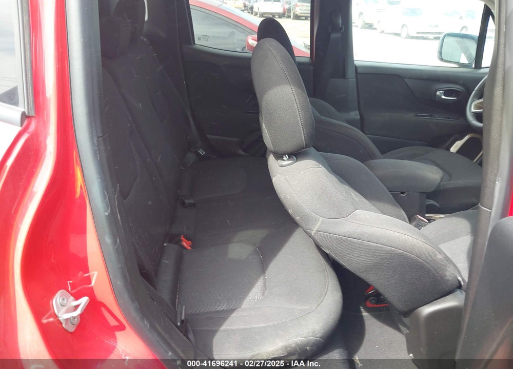 2017 JEEP RENEGADE VIN: ZACCJAAB7HPE60973