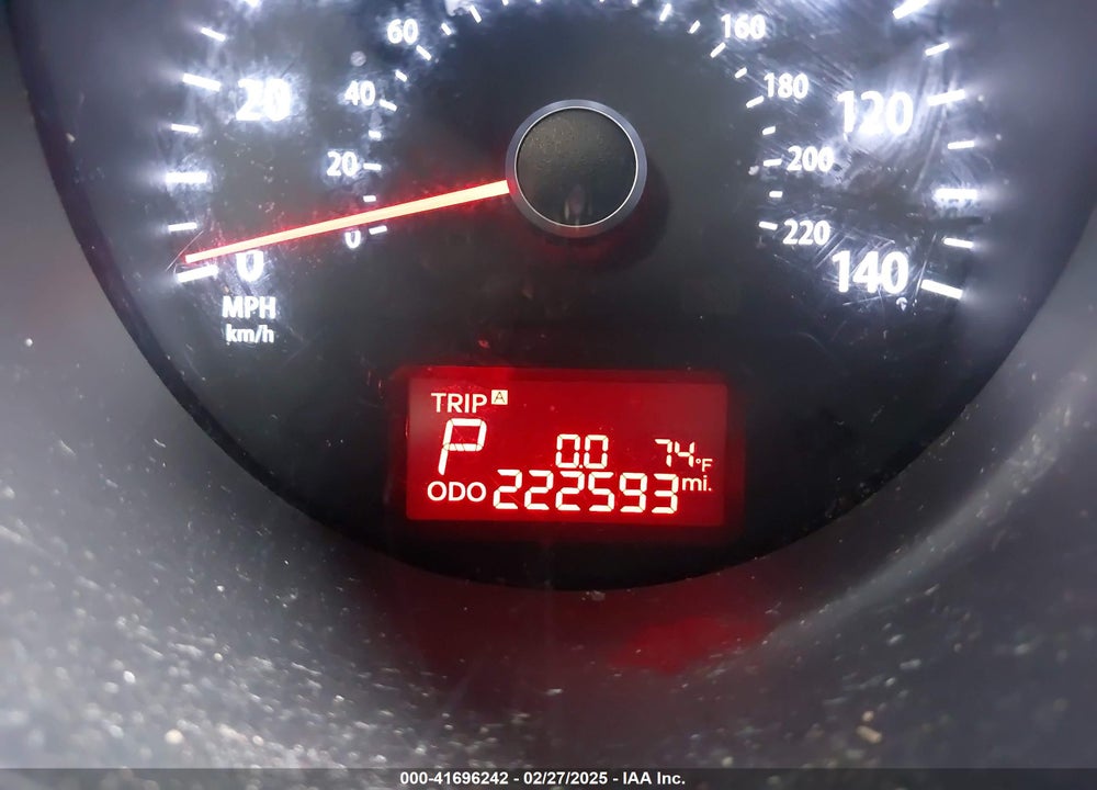 2012 KIA SOUL VIN: KNDJT2A58C7357357