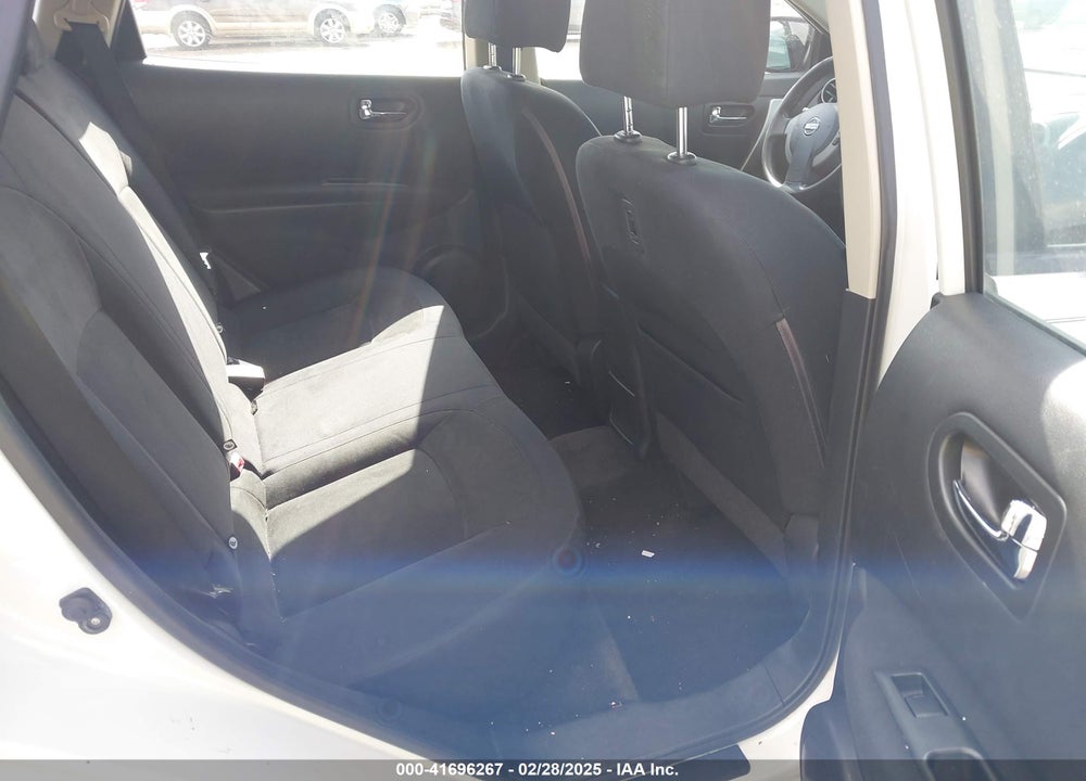 2008 NISSAN ROGUE S VIN: JN8AS58V68W402274