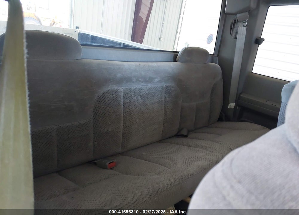 1998 CHEVROLET K1500 FLEETSIDE VIN: 1GCEK19R0WR137502