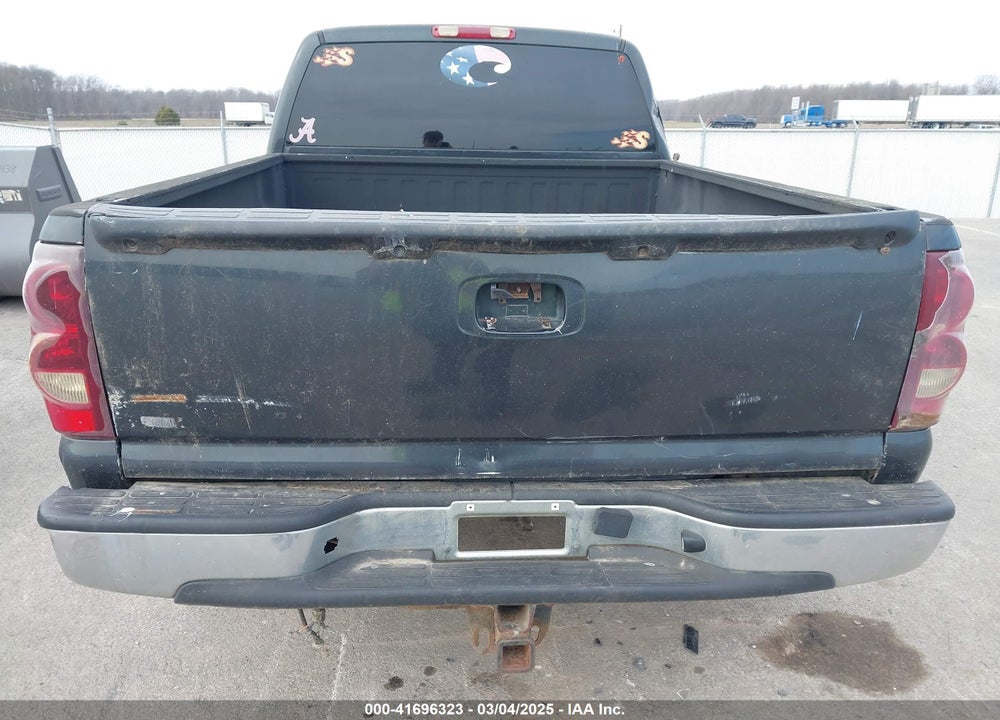 2003 CHEVROLET SILVERADO 1500 LT VIN: 1GCEK19TX3E175978