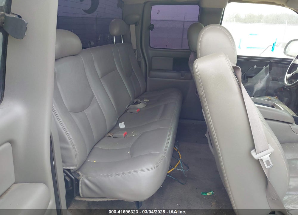 2003 CHEVROLET SILVERADO 1500 LT VIN: 1GCEK19TX3E175978