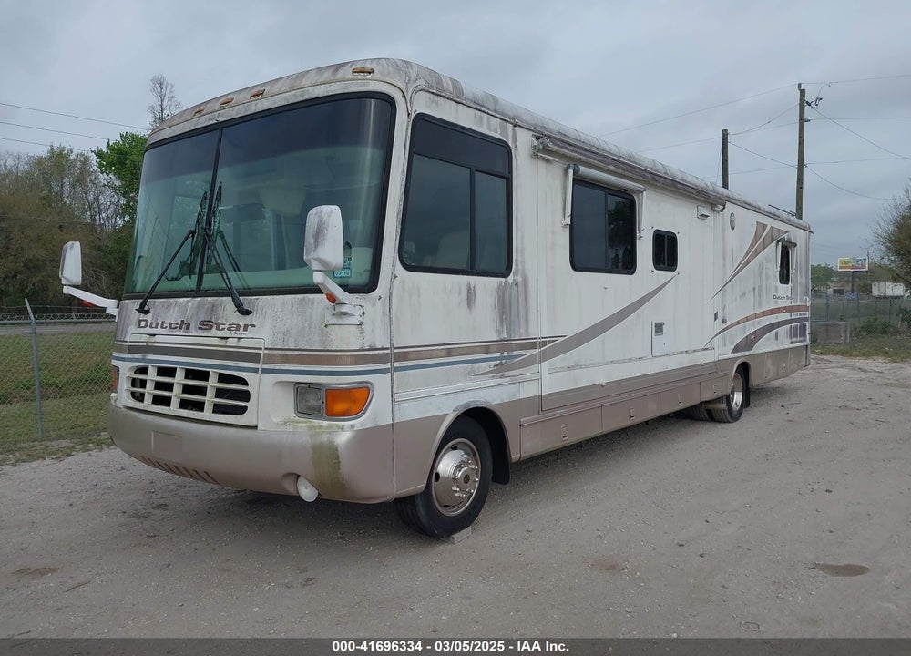 2000 FORD F550 SUPER DUTY STRIPPED CHASS VIN: 1FCNF53S6Y0A04144