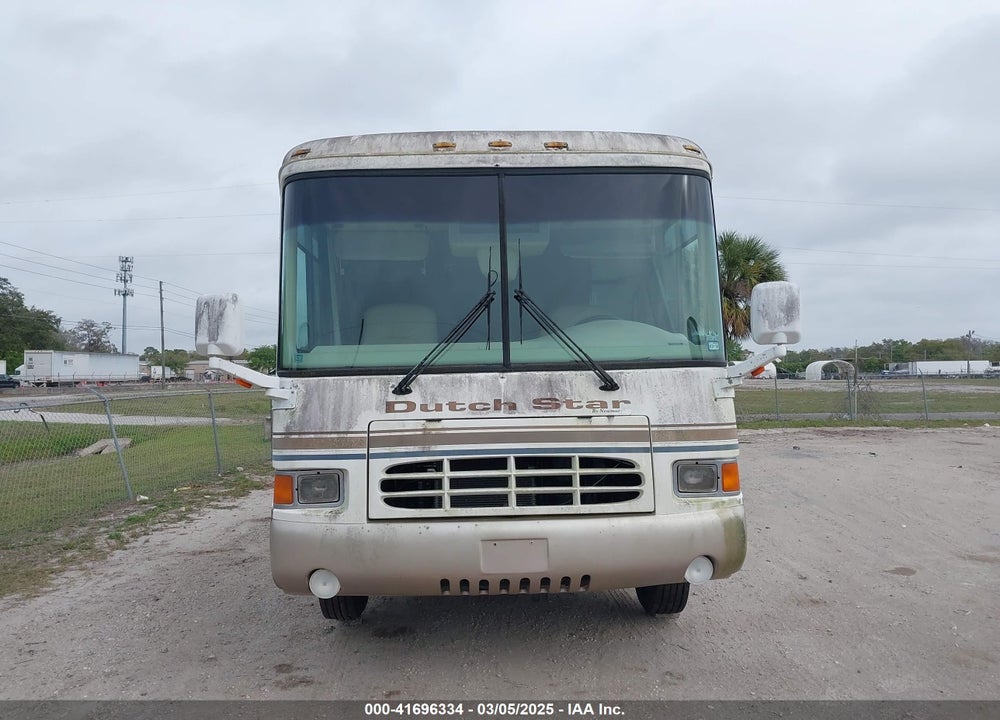 2000 FORD F550 SUPER DUTY STRIPPED CHASS VIN: 1FCNF53S6Y0A04144
