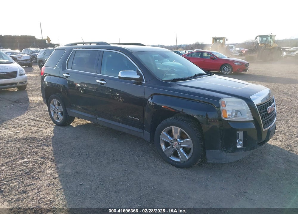 2015 GMC TERRAIN SLE-2 VIN: 2GKFLWEKXF6407262