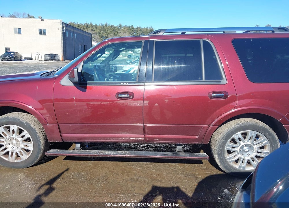 2011 FORD EXPEDITION VIN: 1FMJU2A53BEF19527