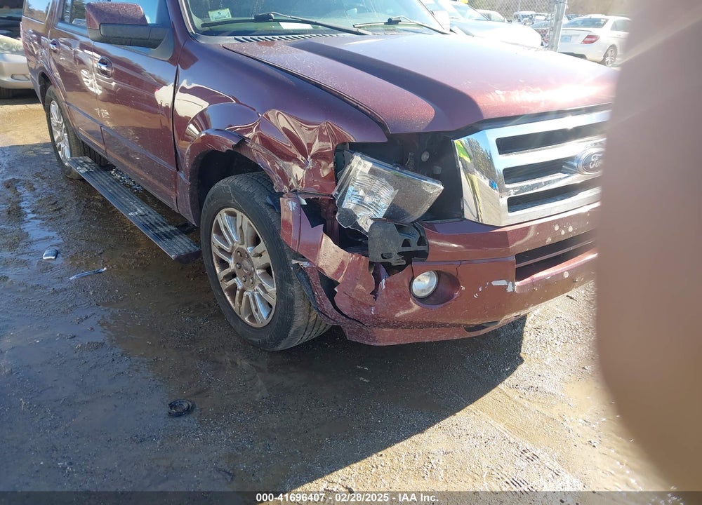 2011 FORD EXPEDITION VIN: 1FMJU2A53BEF19527