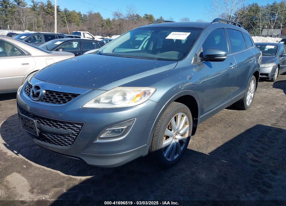 2010 MAZDA CX-9 VIN: JM3TB3MV7A0213504