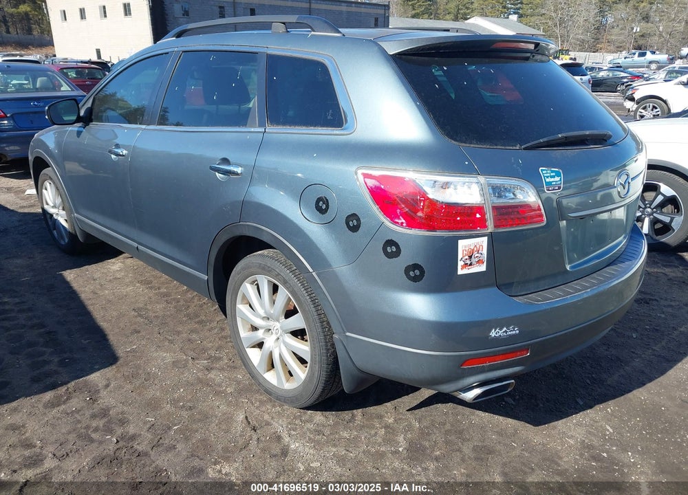 2010 MAZDA CX-9 VIN: JM3TB3MV7A0213504