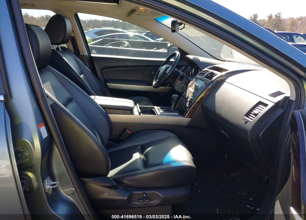 2010 MAZDA CX-9 VIN: JM3TB3MV7A0213504